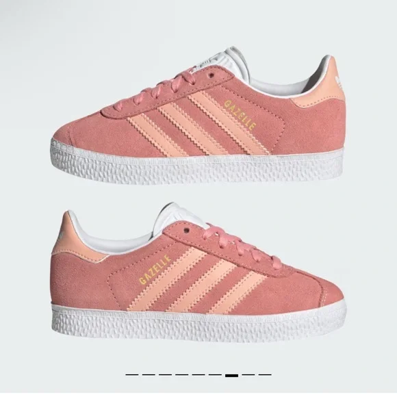 adidas | Shoes | Adidas Gazelle Rose Sneakers | Poshmark